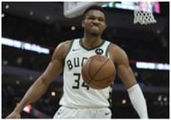 Giannis Antetokounmpo (AP Photo/Morry Gash)